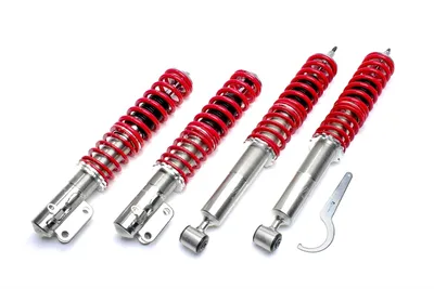 Coilover suspension VW