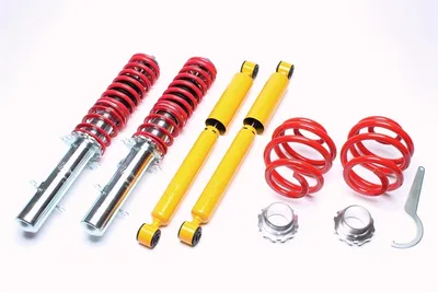 Coilover suspension Audi · Seat · Skoda · VW