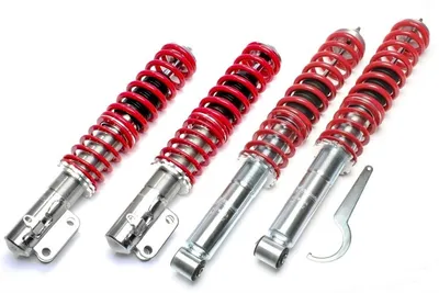 Coilover suspension VW