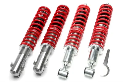 Coilover suspension VW
