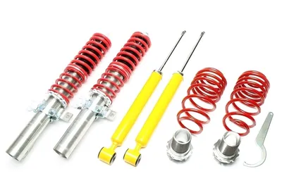 Coilover suspension Audi · Seat · Skoda · VW