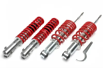 Coilover suspension VW