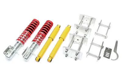Coilover suspension VW