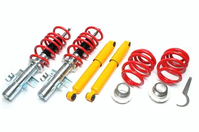 Coilover suspension VW