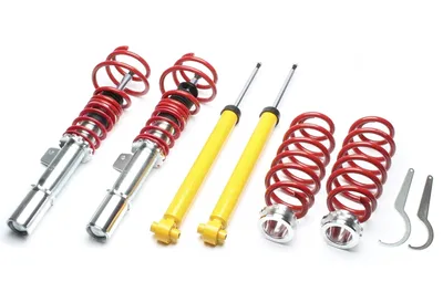 Coilover suspension Audi · Seat · Skoda · VW