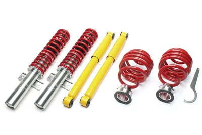 Coilover suspension Ford · Seat · VW
