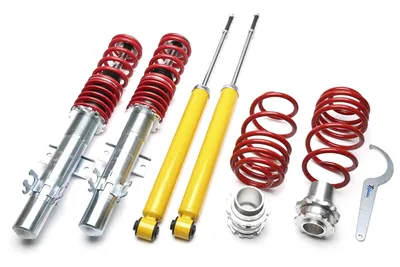 Coilover suspension Seat · Skoda · VW