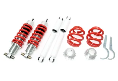 Coilover suspension Volkswagen