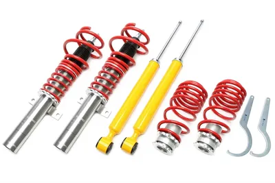 Coilover suspension Seat, VW