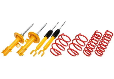 Sport suspension Hyundai