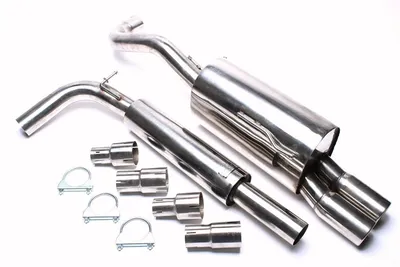 Stainless steel system Seat · VW