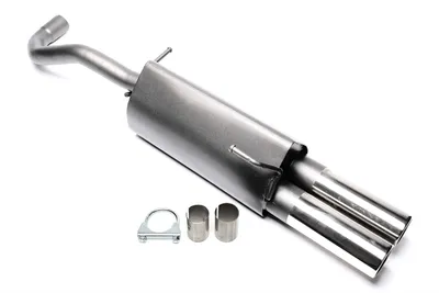 Sport rear silencer Seat · VW