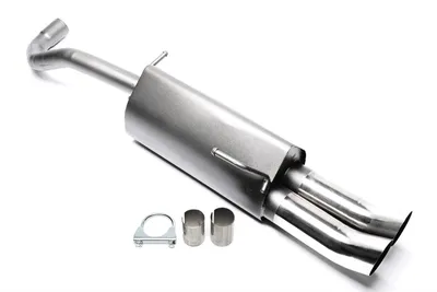 Sport rear silencer Seat · VW