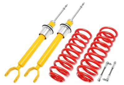 Springs Mercedes Benz