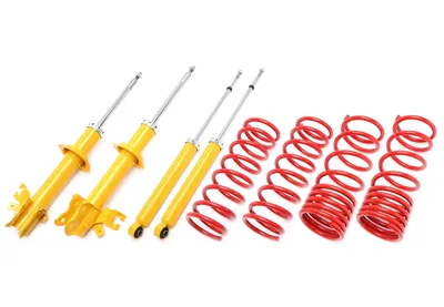 Sports suspension Nissan