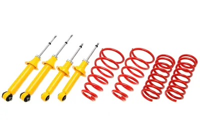 Sports suspension Nissan
