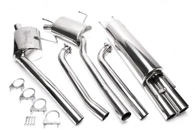 Stainless steel system Opel