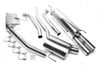 Stainless steel system Opel