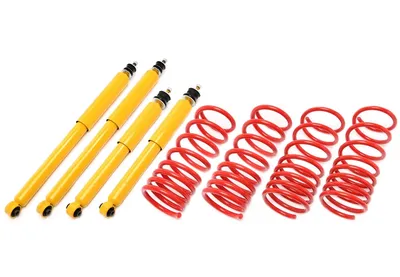 Sports suspension Opel
