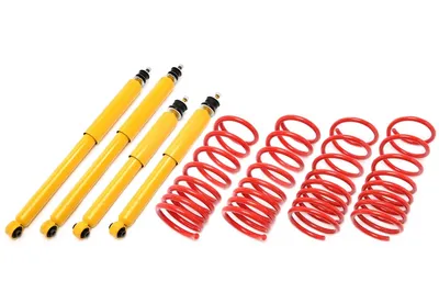 Sports suspension Opel