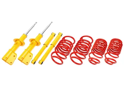Sports suspension Opel