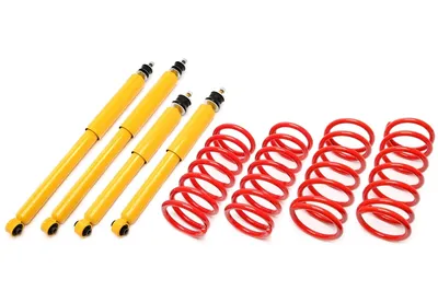 Sports suspension Opel