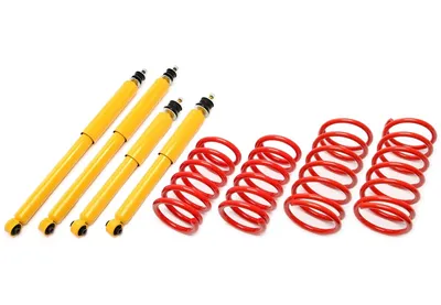 Sports suspension Opel