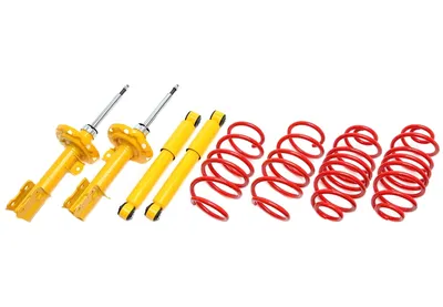 Sports suspension Opel