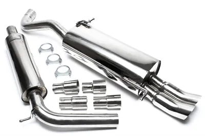 Stainless steel system Skoda · VW