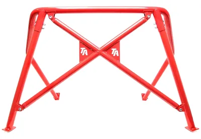 Roll bar red VW
