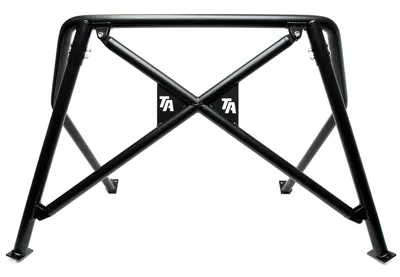 Roll bar black VW