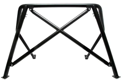 Roll bar black VW