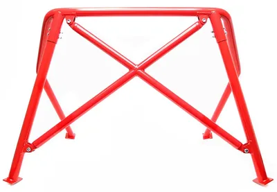 Roll bar red VW