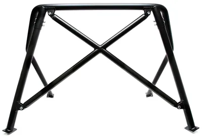 Roll bar black VW