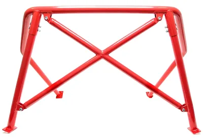 Roll bar red VW