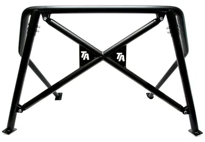 Roll bar black VW