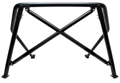 Roll bar black VW