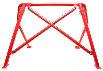 Roll bar red VW
