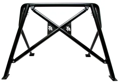 Roll bar black VW