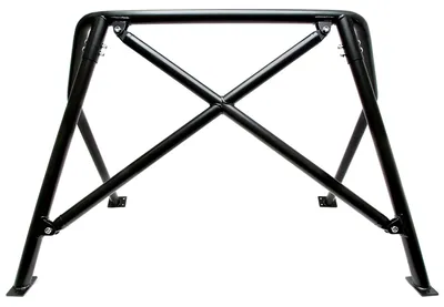 Roll bar black VW