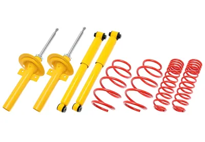 Sports suspension Renault
