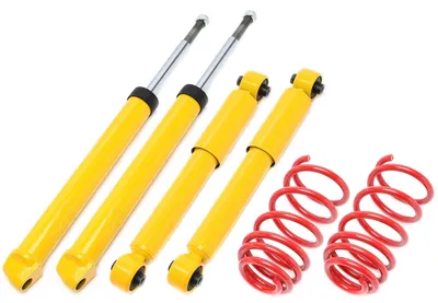 Sports suspension Smart