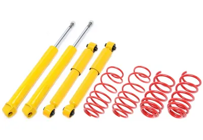Sports suspension Smart
