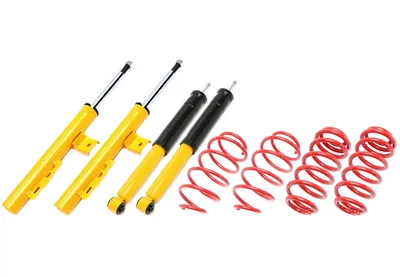 Sports suspension Smart