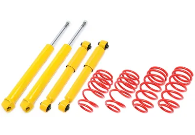 Sports suspension Smart