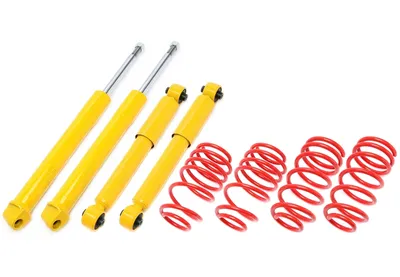 Sports suspension Smart
