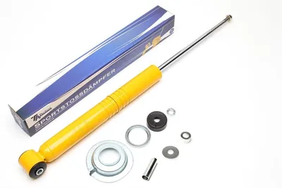 Sport shock absorber rear axle Audi