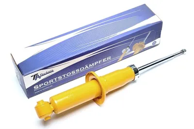 Sport shock absorber rear axle Audi