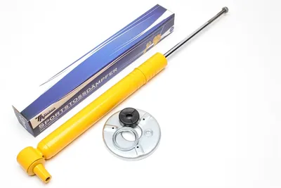 Sport shock absorber rear axle Audi
