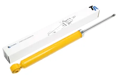 Sport shock absorber rear axle Audi